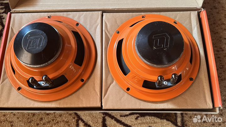 Dl audio gryphon pro 165 neo