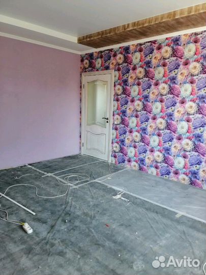 Штукатурно-малярные работы