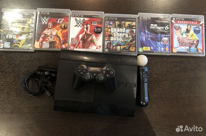 Sony playstation 3