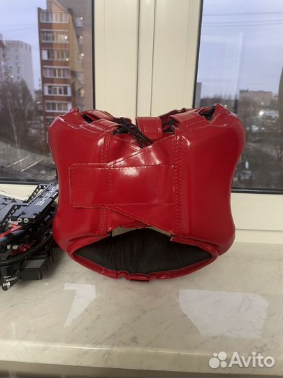 Шлем для единоборств