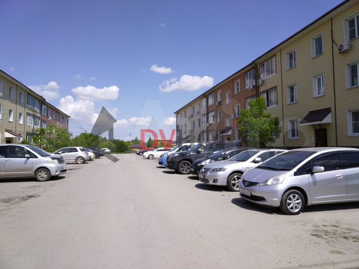 2-к. квартира, 40,2 м², 1/3 эт.