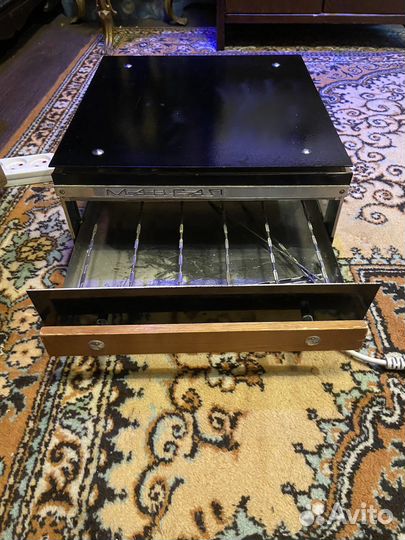 Электро шашлычница СССР