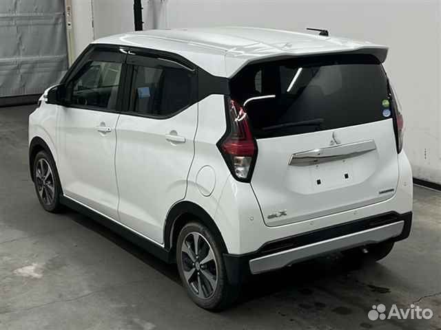 Mitsubishi EK Wagon X 0.7 CVT, 2021, 43 000 км