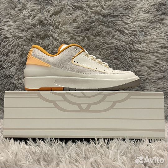 Air Jordan 2 Low Melon Tint
