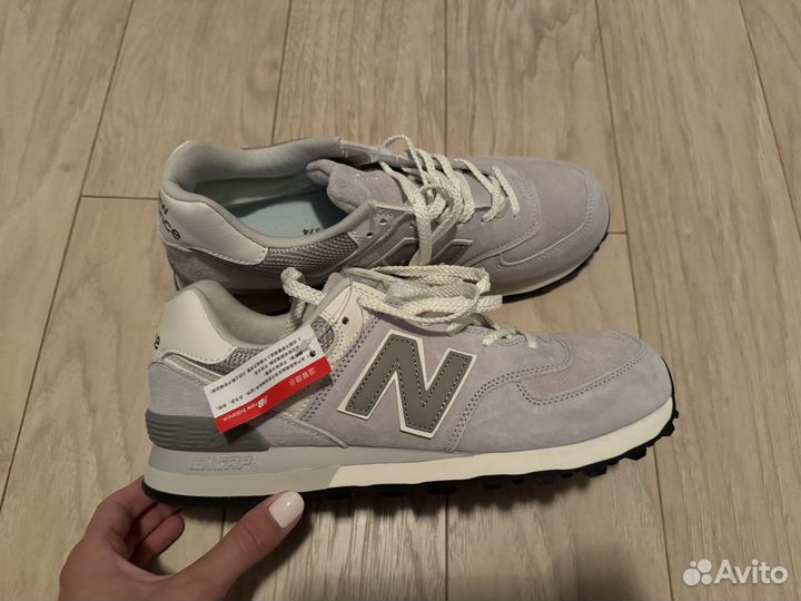Кроссовки new balance 574