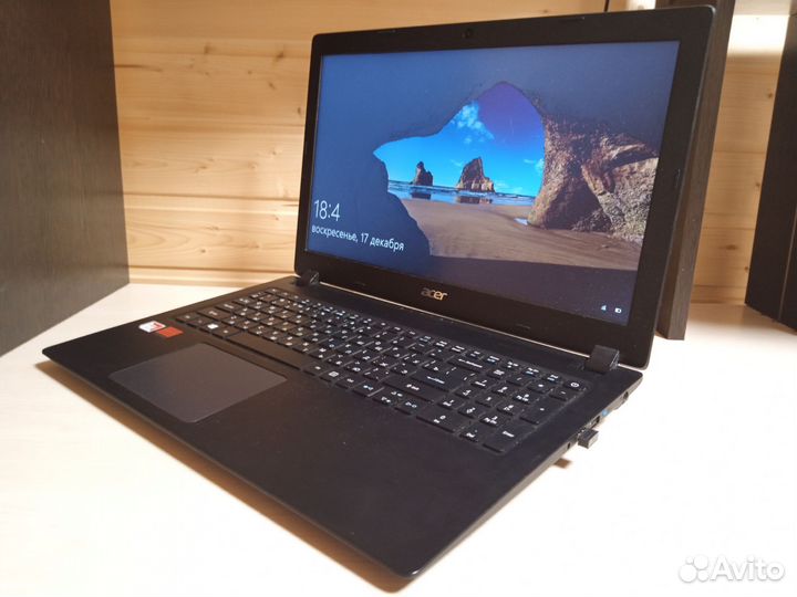 Ноутбук acer