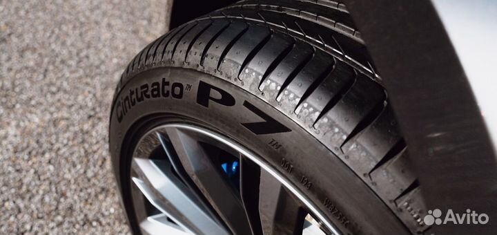 Pirelli Cinturato P7 (P7C2) 225/60 R18 104W