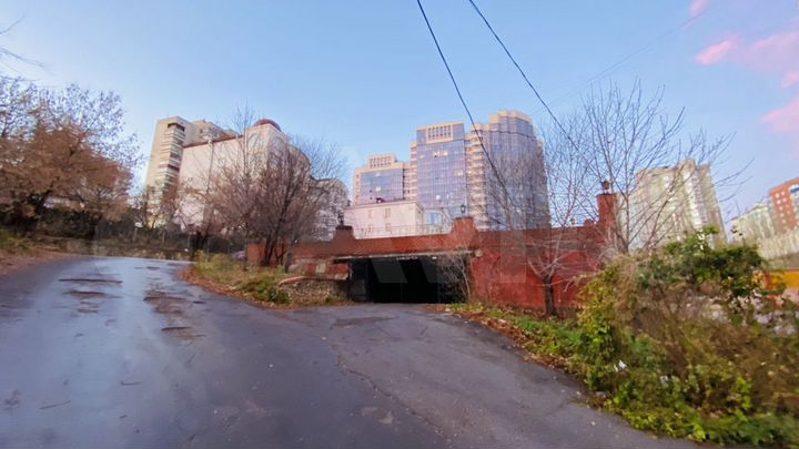 Гараж, 24 м²
