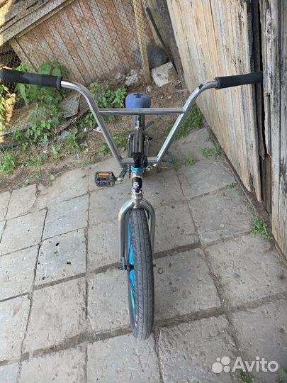 Велосипед bmx