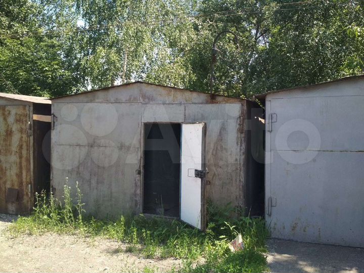 Гараж, 24 м²