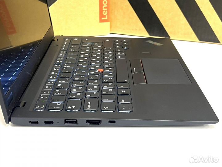 Lenovo Thinkpad X1 Carbon i7