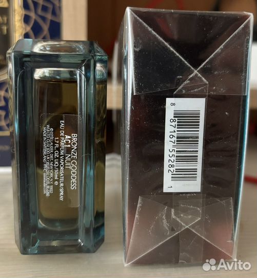 Bronze goddess nuit estee lauder 50ml