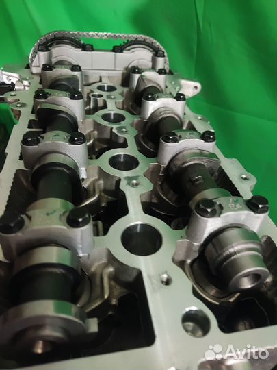 Мотор 1.6 л на Kia Ceed и Hyundai Solaris