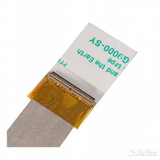 Шлейф матрицы для ноутбука HP Pavilion G4, G4-1000