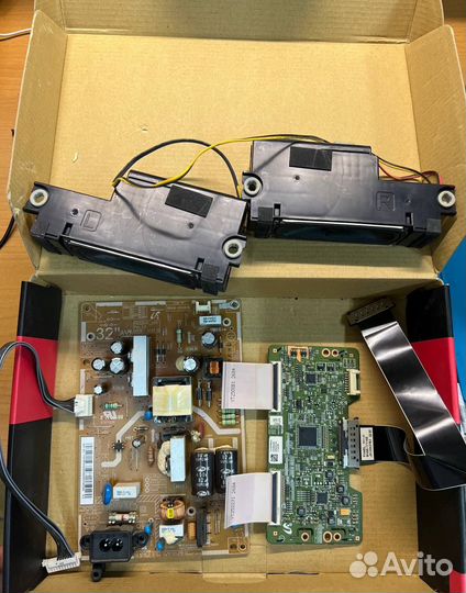 Платы для телевизоров