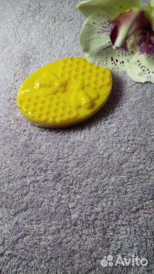 Мыло ручной работы