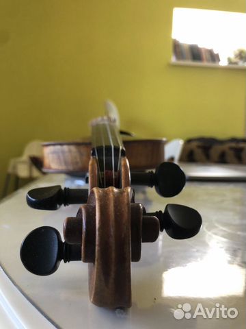 Скрипка мастеровая объявление продам