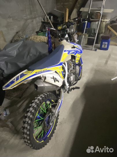 Motoland TT 250