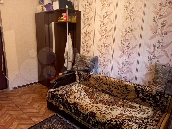 Комната 12,7 м² в 1-к., 1/5 эт.