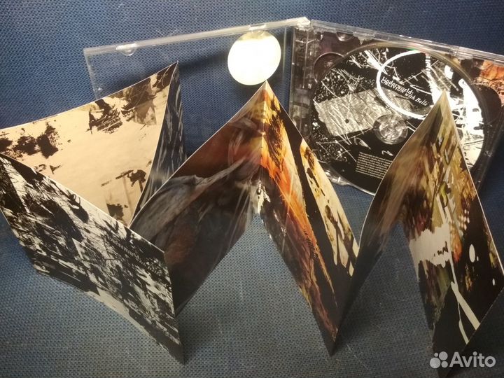 Underworld - oblivion with bells (cd+dvd)