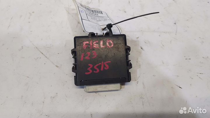 Блок управления toyota Corolla / Fielder / Allex