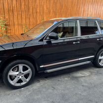 Porsche Cayenne S 4.5 AT, 2003, 10 000 км, с пробегом, цена 730 000 руб.