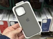 Чехол на iPhone 15 pro/pro max Silicone case Apple