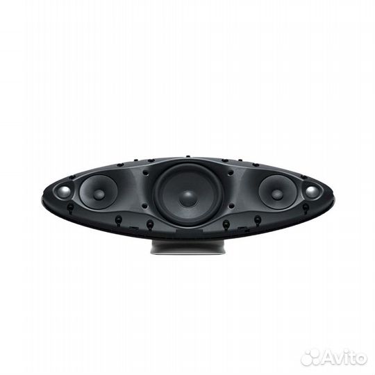 Bowers & Wilkins Zeppelin Midnight Grey