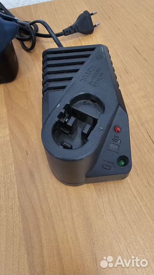 Аккумуляторная дрель-шуруповерт bosch GSR 12 VE-2