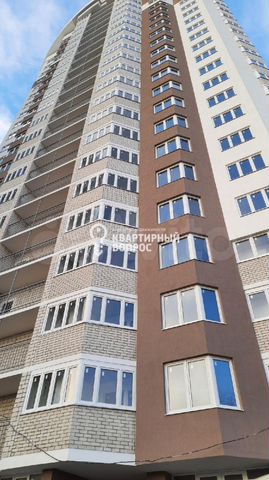 2-к. квартира, 62 м², 4/25 эт.