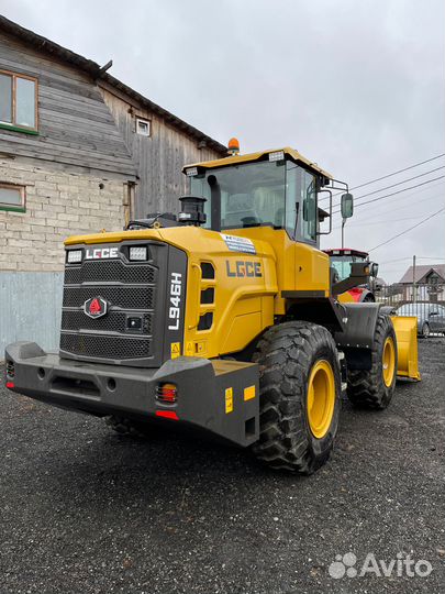 Фронтальный погрузчик LGCE (SDLG) L946H, 2024