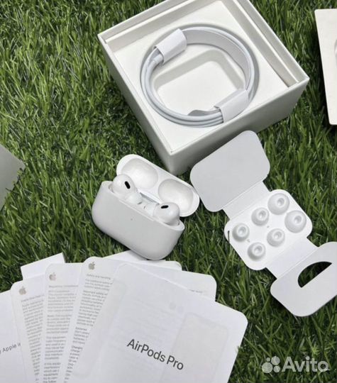 Беспроводные наушники airpods Pro 2 магаз