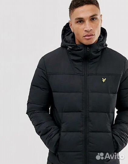 Куртка Lyle Scott М демисезон