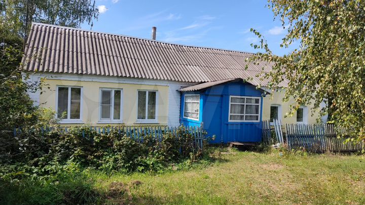 Дом 73 м² на участке 60 сот.