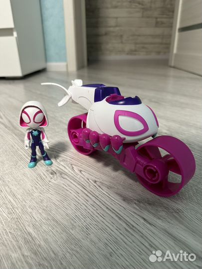 Человек-паук