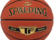 Мяч баскетбольный Spalding Gold TF 76858z