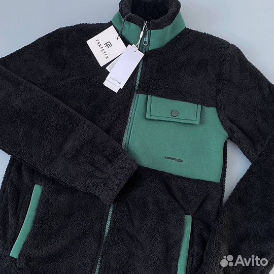 Толстовка Lacoste