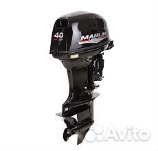 Лодочный мотор marlin proline MP 40(50) aerts