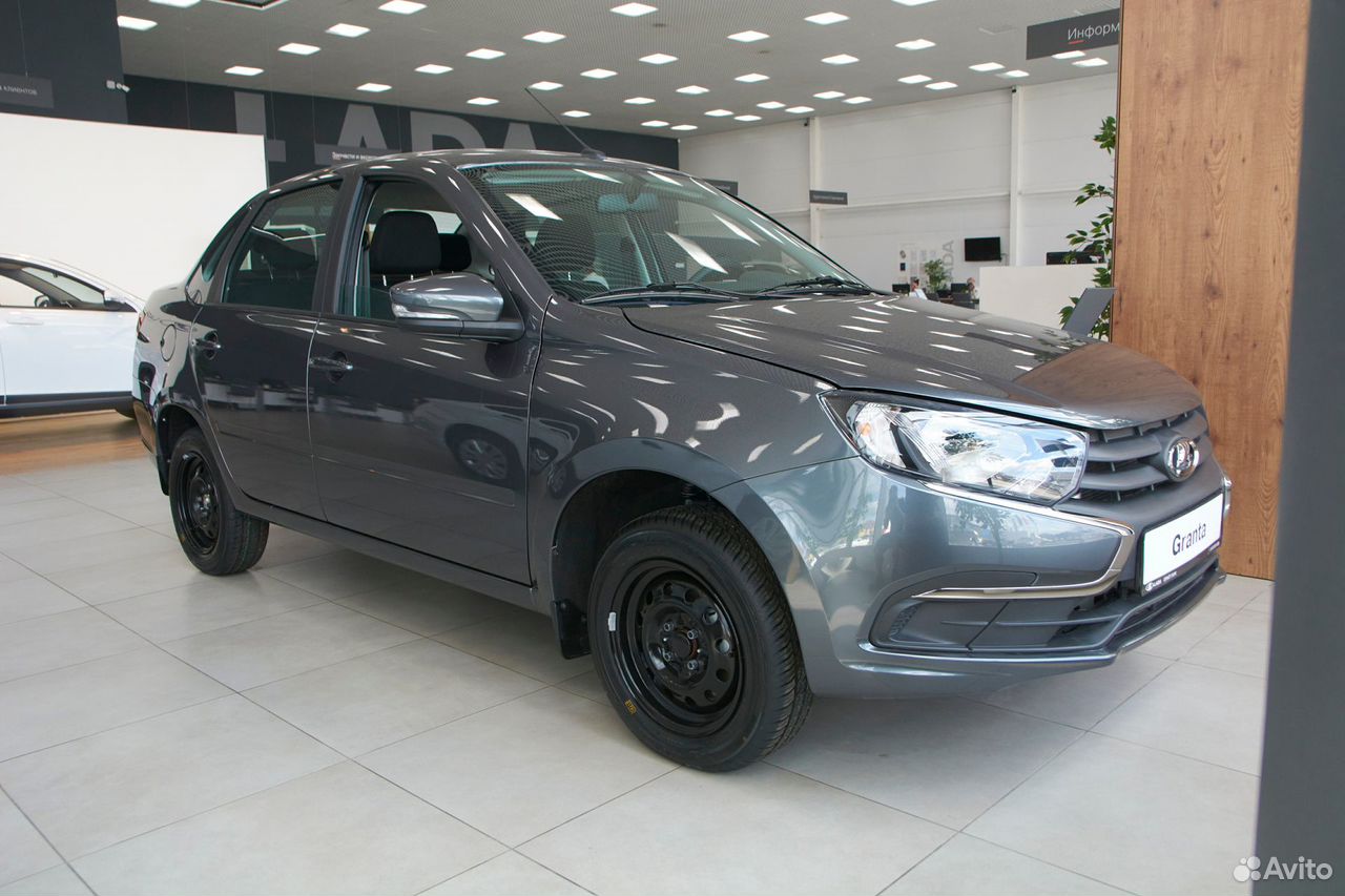 ВАЗ (LADA) Granta 1.6 MT, 2026