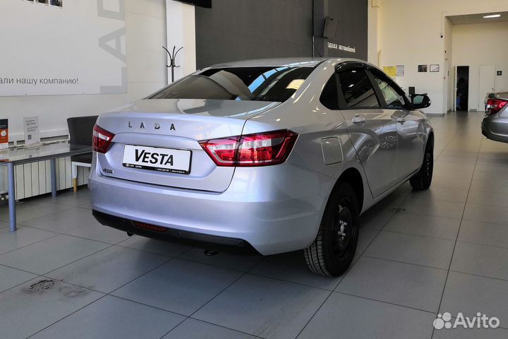 LADA Vesta 1.6 МТ, 2024