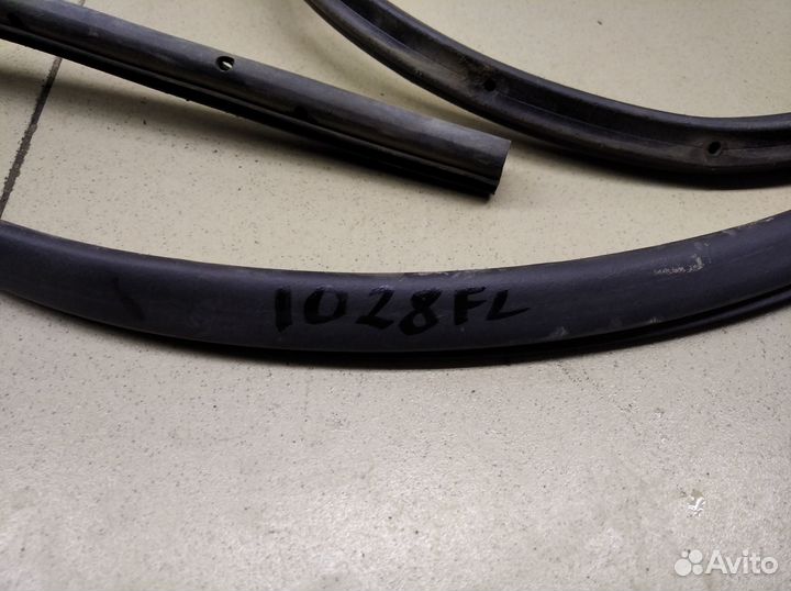 Уплотнитель (внутри) Fusion 2002-2012