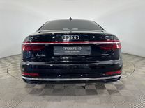 Audi A8 3.0 AT, 2019, 141 500 км, с пробегом, цена 4 333 015 руб.