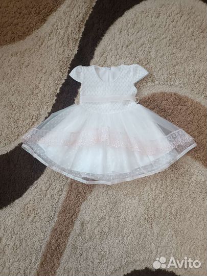 Платье нарядное