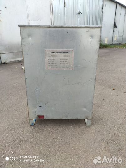 Щиток для подьемника ZLP 630