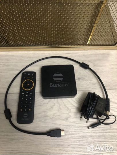 Android tv приставка