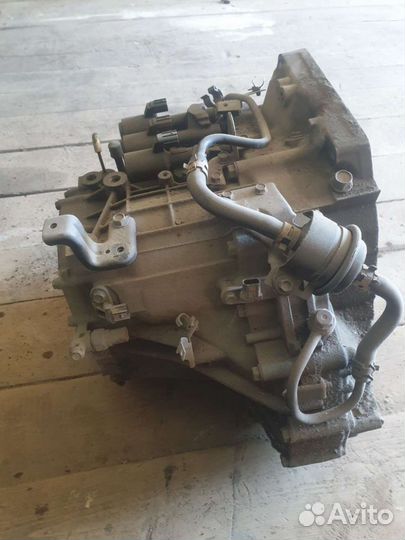 АКПП honda civic 4d