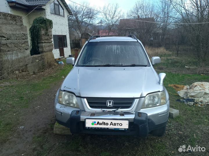 Honda CR-V 2.0 AT, 1997, 180 000 км