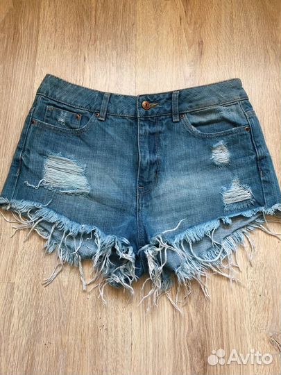 Новые шорты H&M еur38 (S)