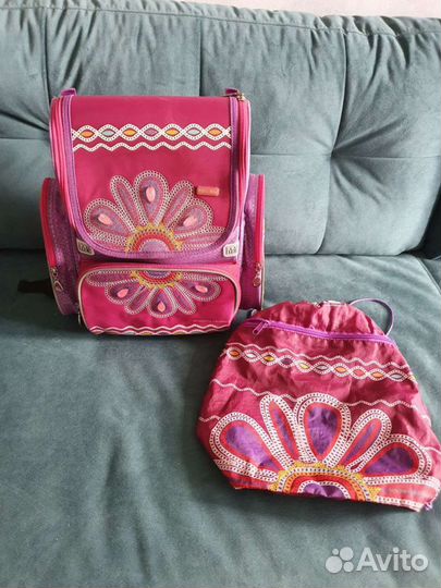 Mike&Mar школьный эргономичный рюкзак