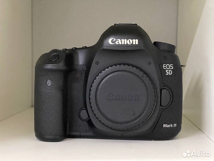 Canon 5D Mark III Body id 29680